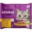 Влажный корм для кошек Whiskas курица индейка в желе 4х85 г (4770608263676) - миниатюра 1