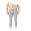 Термоштани Woolona Patch Grey XL (WOO-PATCH-GR-XL) - мініатюра 1
