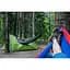 Гамак Exped Travel Hammock Lite Kit Салатовий - мініатюра 2