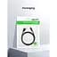 Дата кабель USB 2.0 AM to Mini 5P 0.5m black Ugreen (10354) - мініатюра 2