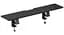 Підставка під монітор OfficePro MR147B Black MR147B - мініатюра 1