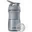 Шейкер BlenderBottle SportMixer 590 мл, Grey - мініатюра 1