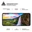 Захисне скло на Motorola Edge 20 lite з олеофобним покриттям, Pro, повне проклеювання, антистатичний і пиловідштовхуючий шар, 9H, самоклеючеся, 2.5D, на весь екран, антистатичний клей, ArmorStandart (ARM61017) - мініатюра 5