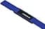 Лямки для тяги RDX W1 Gym Single Strap Blue Plus (WAN-W1U+) - мініатюра 5