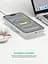 Силиконовый чехол с MagSafe для Apple iPhone 17 Pro Max, ICON2 MagCase, белый, противоударный, панель с мягкой подкладкой, защита всего корпуса, поддержка беспроводной зарядки, совместим с защитными стеклами и пленками, ArmorStandart (ARM86683) - миниатюра 8