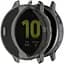 Чехол-накладка DK Silicone Face Case для Samsung Galaxy Active 2 (R820 / R825) 44mm (black / clear) - миниатюра 1