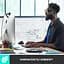 Клавіатура Logitech MX Keys Mini Minimalist Wireless US Pale Grey 920-010499 - мініатюра 3