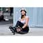 Ролики Rollerblade Zetrablade W 2024 250 Чорний-Блакитний - мініатюра 5