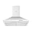 Вытяжка купольная Pyramida KT 60 WH - миниатюра 2