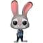Игровая фигурка Funko Джуди Funko 86634 серии Зоотрополис 2 - миниатюра 1