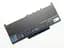 Акумулятор для ноутбука Dell Latitude E7470 J60J5, 6874 mAh (55Wh), 4cell, 7.6V, Li-ion, чорний - мініатюра 2
