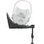 Автокрісло Cybex Cloud T i-Size Urban Mobility White (524000711) - мініатюра 8