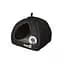 Будиночок AnimAll Piter S для собак сірий 38×38×29 см - мініатюра 1