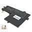 Акумулятор Asus C31N1907 (VivoBook 17 X712JA, K712JA, F712JA, V712JA) 11.49V 4165 mAh 47Wh Black - мініатюра 3