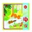 Пазли Лісові мешканці. Звірята LR07 G-Toys 12 елементів (4824687638457) - мініатюра 1