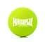 Масажний силіконовий м'яч PowerPlay PP-4354 Silicone Lacrosse Ball (6.5 см) Зелений (PP-4354_Green) - мініатюра 1