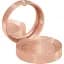 Моно-тени для век Bourjois Ombre A Paupieres тон 02 (Pinkish Light Beige) 1.2 г (8000018800424) - миниатюра 2