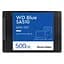 Твердотільний накопичувач SSD 500Gb Western Digital Blue SA510 (WDS500G3B0A) - мініатюра 1