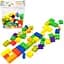 Конструктор Puzzle blocks "Класичний", HL6055, великі деталі - мініатюра 1