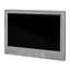 Кольоровий AHD відеодомофон GreenVision GV-058-AHD-M-VD7SD Grey - мініатюра 2