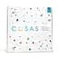 Простынь Cosas на резинке в детскую кроватку 60х120 муслин summer, желтый (40MuslinFourLayer_Summer_60x120x12) - миниатюра 6