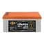 Акумулятор LP LiFePO4 25,6V - 230 Ah (5888Wh) (BMS 200A/100А) пластик LCD Smart BT - мініатюра 1