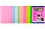 Набор цветной бумаги А4, 80 г/м², PASTEL+NEON, 10 цветов, 20 листов - миниатюра 1