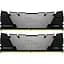 Модуль памяти для компьютера DDR4 32GB (2x16GB) 3600 MHz Fury Renegade Black Kingston Fury (ex.HyperX) (KF436C16RB12K2/32) - миниатюра 1