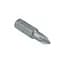 Біта сталева Polax 25 мм PZ1 1/4" ,10 шт (51-071) - мініатюра 2