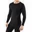 Термокофта Falke ESS Warm Mns Black/Red M (1097-39611-3018 M) - миниатюра 2