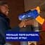 Бластер Hasbro Nerf N-Strike Elite Rukkus ICS 8 (E2654) - миниатюра 17