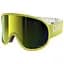 Маска гірськолижна Poc Retina Big Hexane Yellow (1033-PC 405201314ONE1) - мініатюра 1