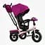 Велосипед Best Trike поворотне сидіння складне кермо фара музична USB Bluetooth 6088F-736-07 - мініатюра 1