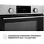 Духова шафа Perfelli Diamond 6D8L Inox - мініатюра 7