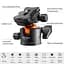 Штатив K&F Concept A254C4+BH-35L Карбоновий, Висота 177 см, Макс 15 кг - мініатюра 5