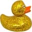 Качка FunnyDucks Disco Gold (1343) - мініатюра 5