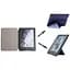 Обложка Ultra Slim Origami BeCover для Amazon Kindle 11th Gen. 2022/2024 6" Deep Blue (708858) - миниатюра 3