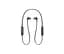 Навушники-гарнітура SONY WI-XB400 Bluetooth з мікрофоном Black - мініатюра 2