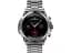 Смарт-часы Garett Atom Silver Steel - миниатюра 3