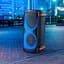 Акустика-караоке Hoco bs53 Manhattan wireless dual mic outdoor BT speaker - мініатюра 6