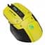 Миша A4Tech W70 Max Bloody, Punk Yellow, USB, оптична (сенсор MAX BC3332-A), 100-10000 dpi, RGB підсвічування (5 профілів), 11 кнопок, ніжки X'Glide, 1.8 м - мініатюра 1