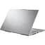 Ноутбук ASUS Vivobook Pro 15 N6506MV-MA021 15.6' 3K OLED, Intel Ultra 9 185H, 24GB, F2TB, NVD4060-8, NoOS, Сріблястий (90NB12Y2-M000X0) - мініатюра 6