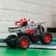 Конструктор LEGO Technic Monster Jam ThunderROARus з інерційним двигуном, 232 деталі (42200) - мініатюра 9