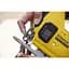 Лобзик Stanley Fatmax V20 с двумя аккумуляторами 18 В 4 Ач 19 мм (SFMCS600M2K-QW) - миниатюра 4