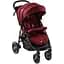 Прогулянкова коляска Joie Litetrax 4 Flex Liverpool Red Liverbird червона (S1112UBLFC000) - мініатюра 1