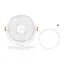 Портативний вентилятор Baseus Serenity Desktop Fan ACYY000002 White - мініатюра 3