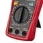 Мультиметр цифровой CAT II-300В/CAT I-600В INTERTOOL MD-0001 - миниатюра 7