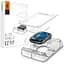 Захисна плівка Spigen Eliteshield EZ Fit Transparency (2 шт.) Apple Watch Series 10 (2024) 46мм (AFL08579) - мініатюра 1