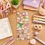 Набір 3D-наліпок Tiki Wiki Crystal Тікі казка (25ESE009-02) - мініатюра 4