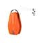 Душ портативний Flextail Tiny Shower Bag (TSB-650) 20л - з електро насосом - помаранчевий - мініатюра 1